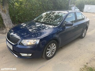 Skoda Octavia 1.6 TDI Ambition