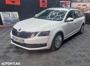 Skoda Octavia 1.6 TDI Avantaj