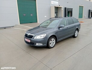 Skoda Octavia 1.6 TDI Business