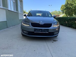 Skoda Octavia 1.6 TDI DPF Elegance