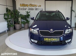 Skoda Octavia 1.6 TDI (Green tec) 4x4 Ambition