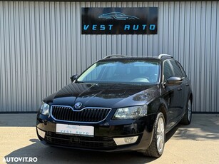 Skoda Octavia 1.6 TDI Green tec Active