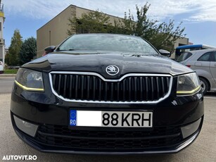 Skoda Octavia 1.6 TDI (Green tec) DSG Ambition