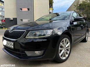 Skoda Octavia 1.6 TDI (Green tec) DSG Ambition