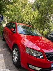 Skoda Octavia 1.6 TDI Style