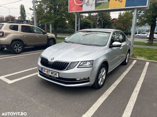 Skoda Octavia 1.6 TDI Style