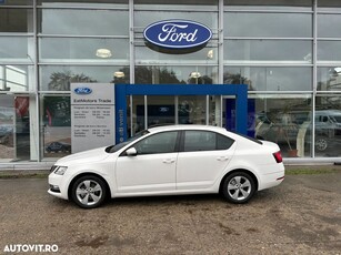 Skoda Octavia 1.6 TDI Style