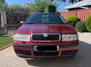 Skoda Octavia 1.9tdi ALH - UN SINGUR PROPRIETAR