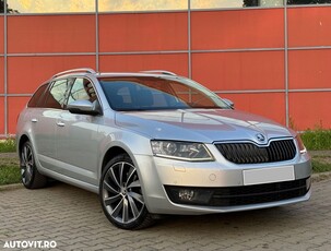 Skoda Octavia 2.0 TDI 4x4 DSG Laurin & Klement