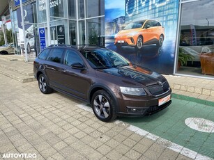 Skoda Octavia 2.0 TDI 4x4 DSG Scout