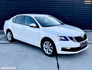 Skoda Octavia 2.0 TDI 4X4 ELEGANCE