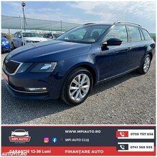 Skoda Octavia 2.0 TDI Ambition