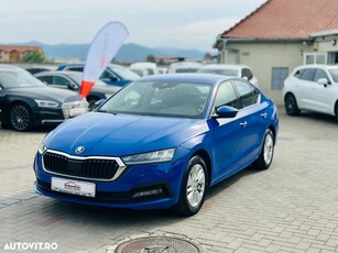 Skoda Octavia 2.0 TDI Ambition