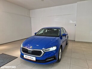 Skoda Octavia 2.0 TDI Ambition