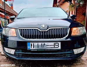 Skoda Octavia 2.0 TDI Ambition