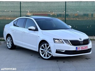 Skoda Octavia 2.0 TDI DSG 4x4 Sportline