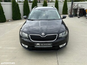 Skoda Octavia 2.0 TDI DSG Ambition