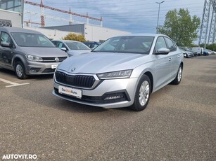 Skoda Octavia 2.0 TDI DSG Ambition