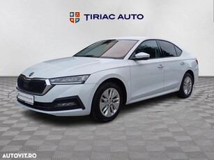 Skoda Octavia 2.0 TDI DSG Ambition