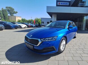 Skoda Octavia 2.0 TDI DSG Ambition