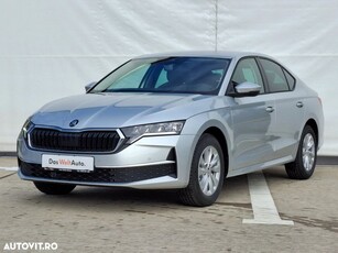 Skoda Octavia 2.0 TDI DSG Ambition