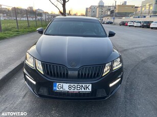 Skoda Octavia 2.0 TDI DSG RS