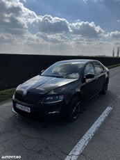 Skoda Octavia 2.0 TDI DSG RS