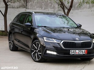 Skoda Octavia 2.0 TDI DSG Sportline