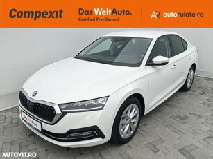 Skoda Octavia 2.0 TDI DSG Style