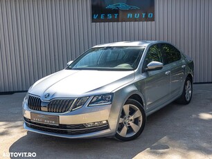 Skoda Octavia 2.0 TDI DSG Style