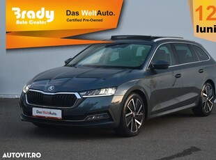 Skoda Octavia 2.0 TDI DSG Style