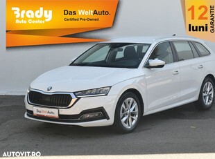 Skoda Octavia Combi 2.0 TDI DSG Style