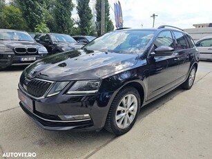 Skoda Octavia 2.0 TDI DSG Style