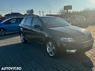 Skoda Octavia 2.0 TDI DSG Style