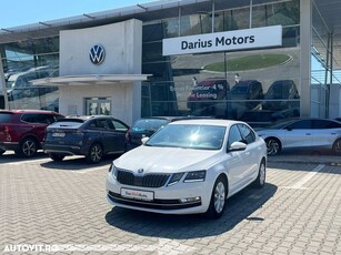 Skoda Octavia 2.0 TDI DSG Style