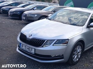 Skoda Octavia 2.0 TDI DSG Style