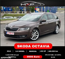 Skoda Octavia 2.0 TDI ELEGANCE