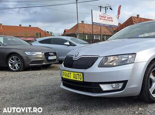 Skoda Octavia 2.0 TDI (Green tec) 4x4 Ambition