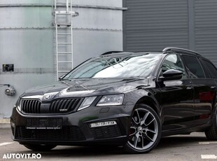 Skoda Octavia 2.0 TDI (Green tec) 4x4 DSG RS