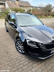 Skoda Octavia 2.0 TDI (Green tec) DSG Ambition