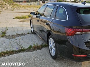 Skoda Octavia 2.0 TDI Green tec Elegance