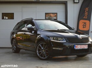 Skoda Octavia 2.0 TDI RS DSG