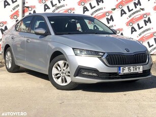 Skoda Octavia 2.0 TDI Style