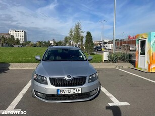 Skoda Octavia 2.0 TDI STYLE DSG