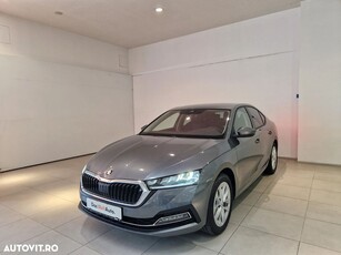 Skoda Octavia 2.0 TSI DSG 4X4 Style