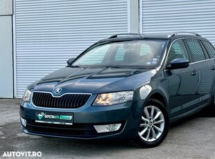 Skoda Octavia Combi 1.0 TSI Ambition