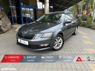 Skoda Octavia Combi 1.0 TSI Ambition