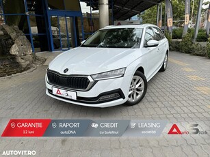 Skoda Octavia Combi 1.0 TSI e-TEC DSG Style