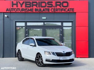 Skoda Octavia Combi 1.0 TSI Style