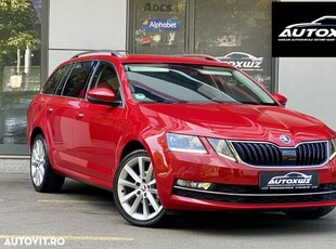 Skoda Octavia Combi 1.6 TDI DSG Premium Edition